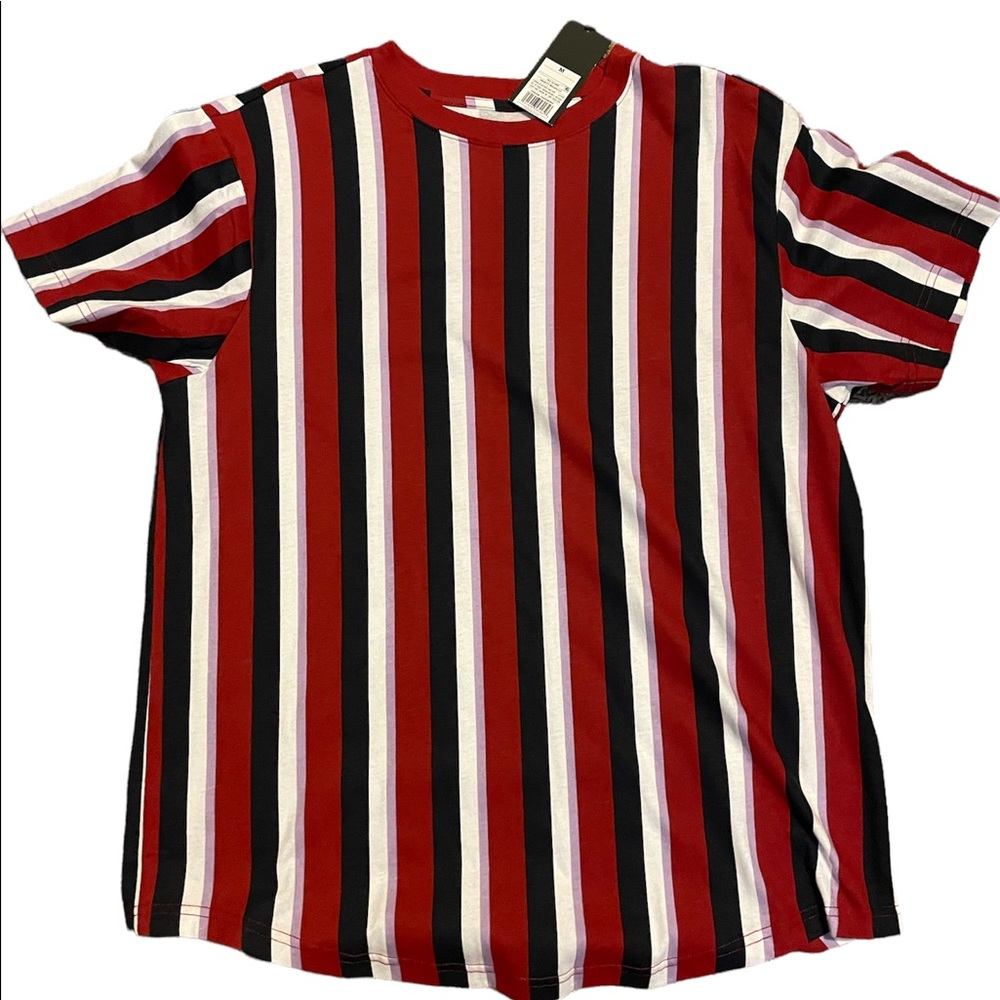 Striped tee
